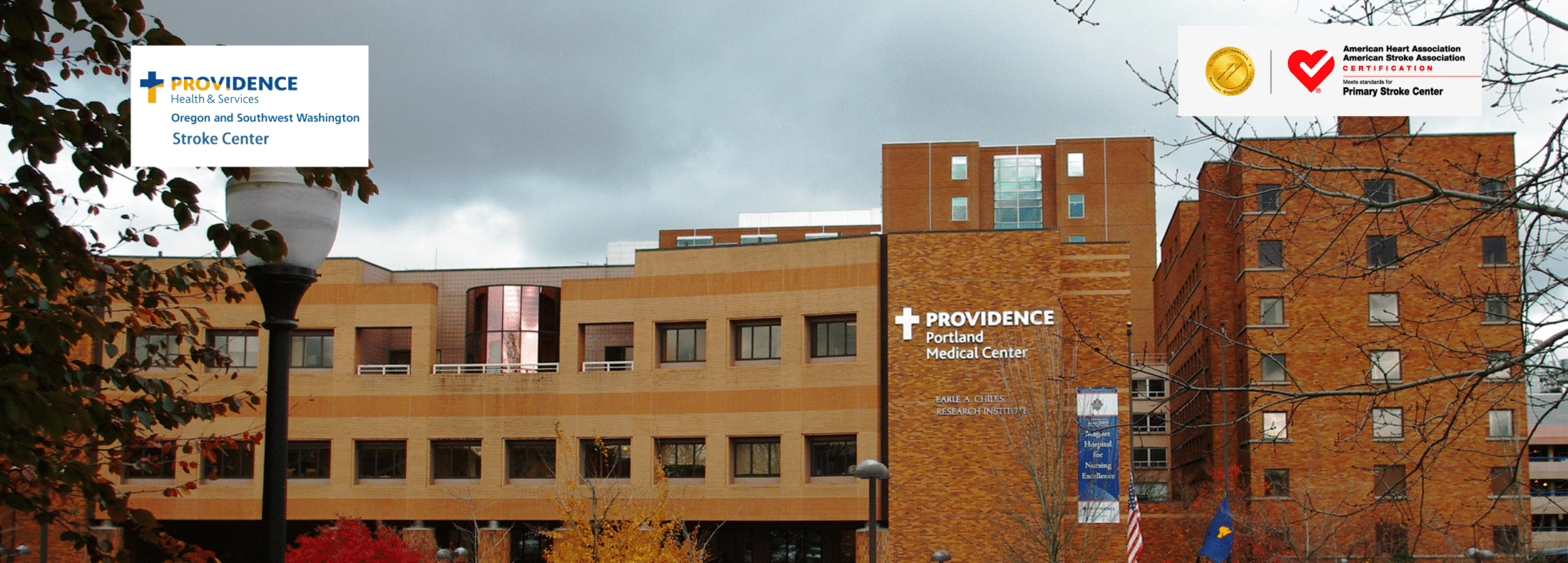 Providence Stroke Centers in Oregon