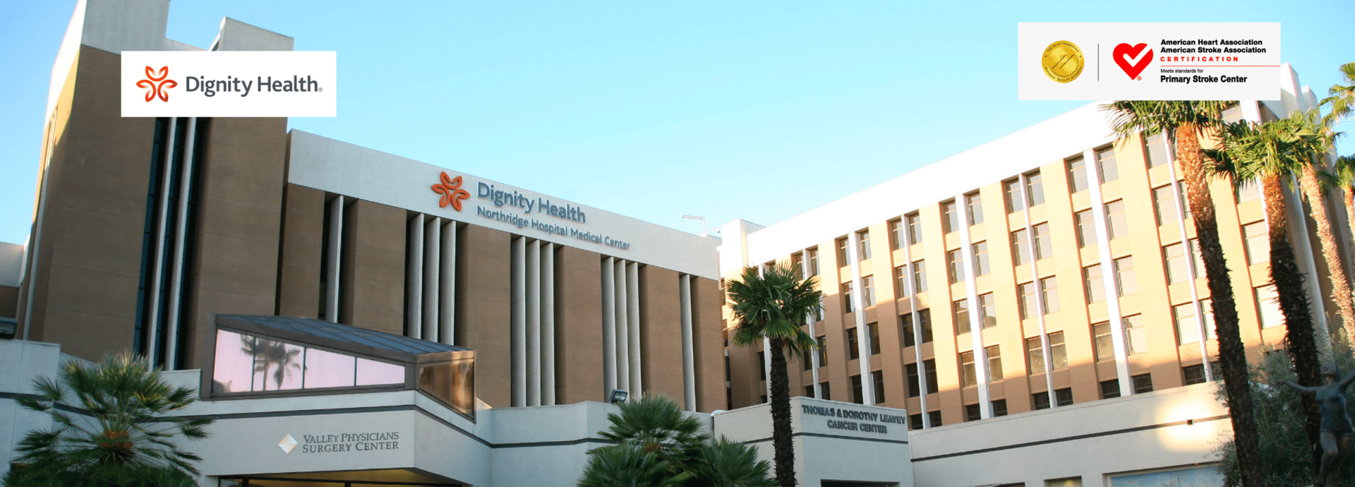 Dignity Health Southern California Stroke Centers